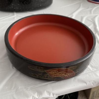 Sale Photo Thumbnail #113: Japanese style serving tray