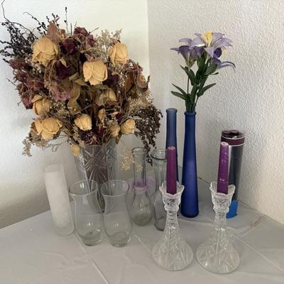 Sale Photo Thumbnail #125: Big variety of vases