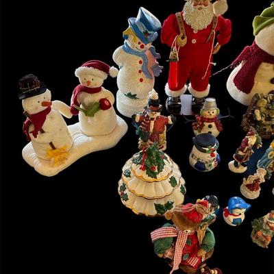 Lot 3 : Christmas Bundle