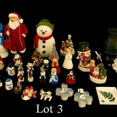 Lot 3 : Christmas Bundle