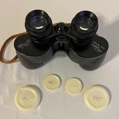 Sans and Streiffe and Bushnell Binoculars (PC-BC)