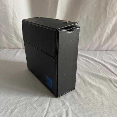 Sans and Streiffe and Bushnell Binoculars (PC-BC)