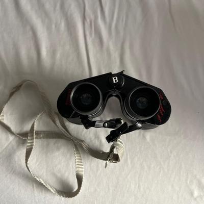Sans and Streiffe and Bushnell Binoculars (PC-BC)