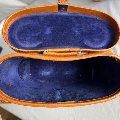 Sans and Streiffe and Bushnell Binoculars (PC-BC)