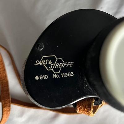 Sans and Streiffe and Bushnell Binoculars (PC-BC)
