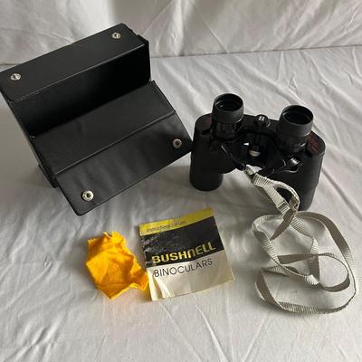 Sans and Streiffe and Bushnell Binoculars (PC-BC)