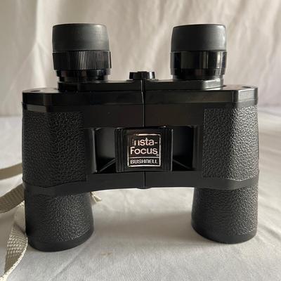 Sans and Streiffe and Bushnell Binoculars (PC-BC)