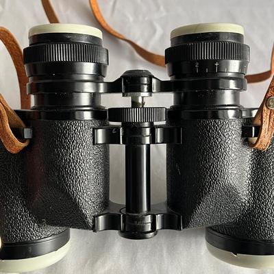 Sans and Streiffe and Bushnell Binoculars (PC-BC)