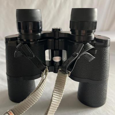 Sans and Streiffe and Bushnell Binoculars (PC-BC)