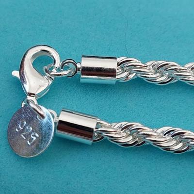 Sterling Silver Necklace