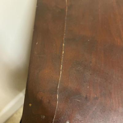 Two Bedside Wooden Cabinets (PC-BC)