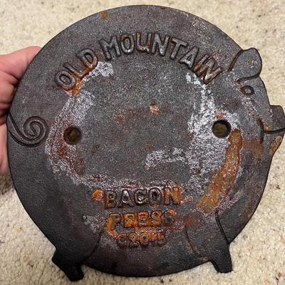 Griswald, Lodge and Corona Cast Iron (PC-BC)