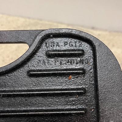 Griswald, Lodge and Corona Cast Iron (PC-BC)