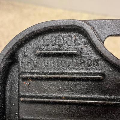Griswald, Lodge and Corona Cast Iron (PC-BC)
