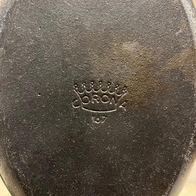 Griswald, Lodge and Corona Cast Iron (PC-BC)