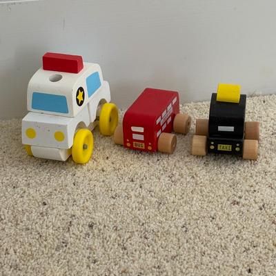 Boikido Wooden Activity Tables and More Toddler Items (BB2-SF)