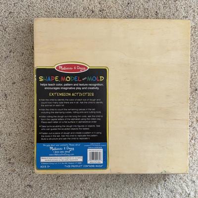 Boikido Wooden Activity Tables and More Toddler Items (BB2-SF)