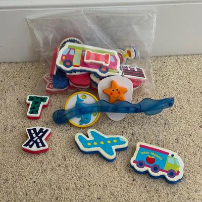 Boikido Wooden Activity Tables and More Toddler Items (BB2-SF)