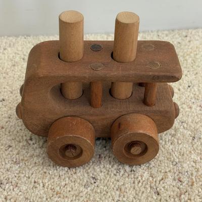 Boikido Wooden Activity Tables and More Toddler Items (BB2-SF)