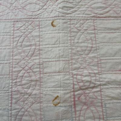 Collection of Patchwork Quilts (BB2-SF)