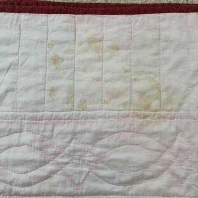 Collection of Patchwork Quilts (BB2-SF)