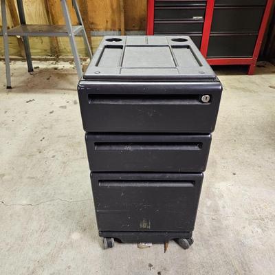 Craftsman Workbench & Storage Chests