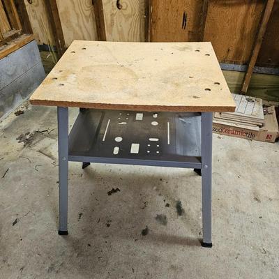 Craftsman Workbench & Storage Chests