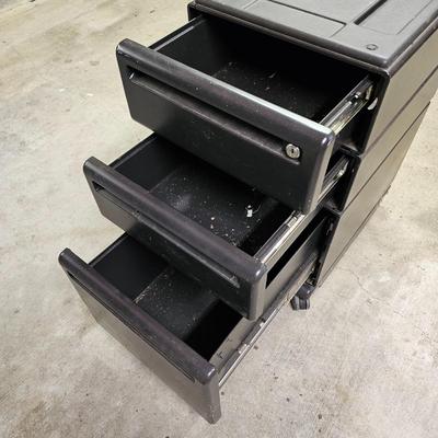 Craftsman Workbench & Storage Chests