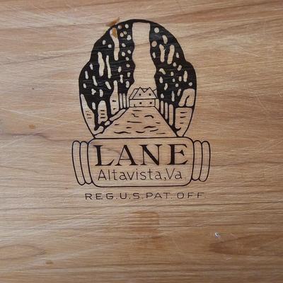 Lane Mediterranean Style Cedar Chest