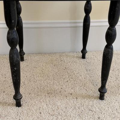 Set of Wooden Accent Tables (BB2-SF)