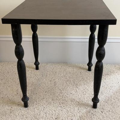 Set of Wooden Accent Tables (BB2-SF)