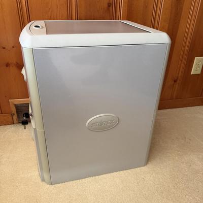 Two File Cabinets