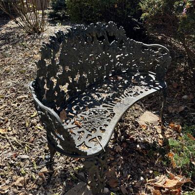 Heavy Metal Bench