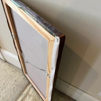 Triptych Tulip Painting (PB-BC)