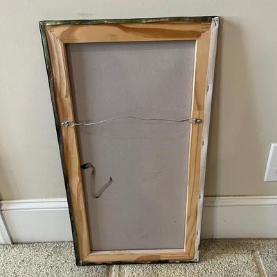 Triptych Tulip Painting (PB-BC)