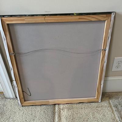 Triptych Tulip Painting (PB-BC)