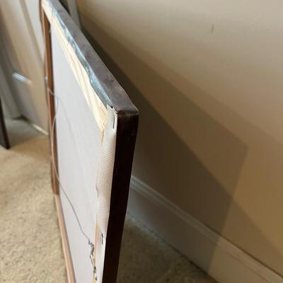 Triptych Tulip Painting (PB-BC)