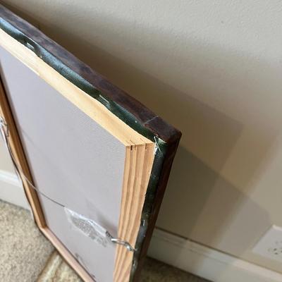 Triptych Tulip Painting (PB-BC)