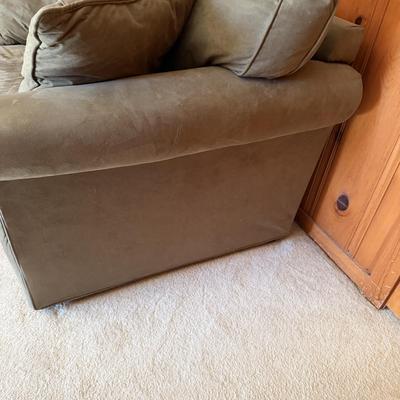 Havertys Love Seat Sleeper
