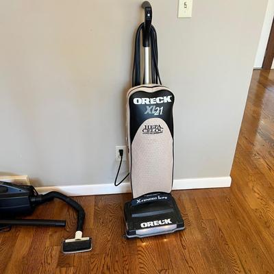 Oreck Vacuums & Orbiter Floor Machine