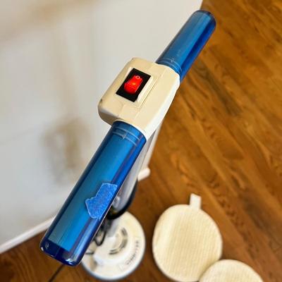 Oreck Vacuums & Orbiter Floor Machine