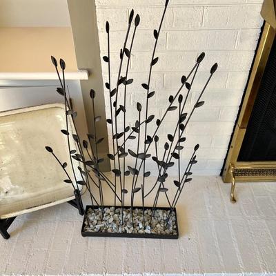 Fitz & Floyd Pillar Candle Holders & More Decor