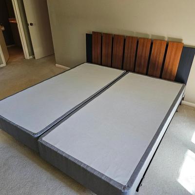 King Size Bed Frame