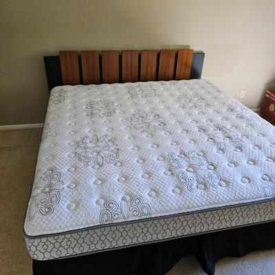 King Size Bed Frame