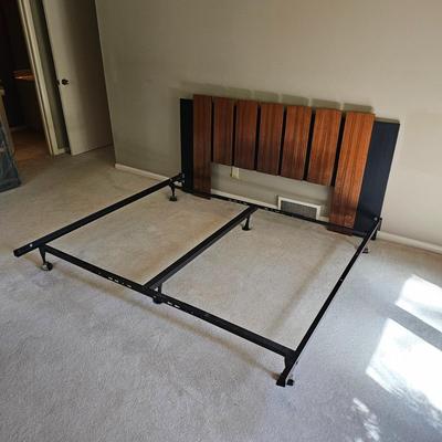 King Size Bed Frame