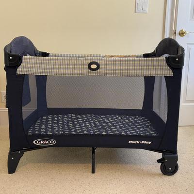 GRACO Pack-n-Play, Baby Monitors, and Other Baby Items (BB2-SF)