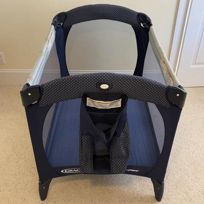 GRACO Pack-n-Play, Baby Monitors, and Other Baby Items (BB2-SF)
