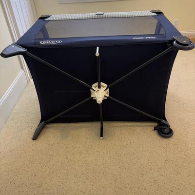 GRACO Pack-n-Play, Baby Monitors, and Other Baby Items (BB2-SF)