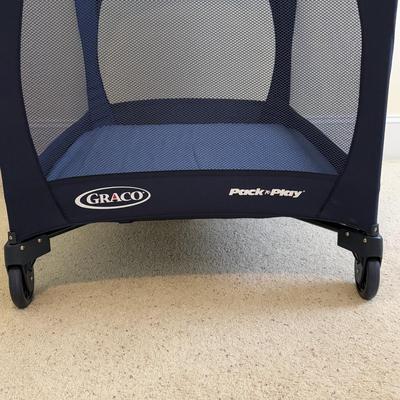 GRACO Pack-n-Play, Baby Monitors, and Other Baby Items (BB2-SF)