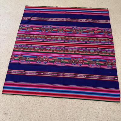 South American Folk Art (BB2-SF)